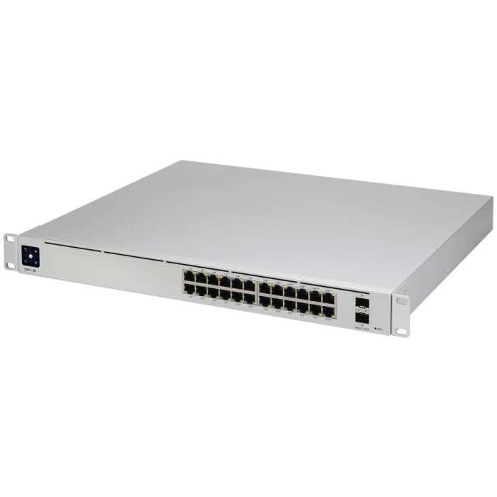 Ubiquiti UniFi Switch Pro 24 Port Gigabit PoE & 10G 2SFP+ USW-PRO-24-POE