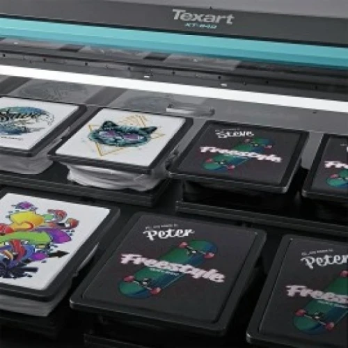 Roland DG Texart XT-640s-DTG Direct-To-Garment Printer (INDOELECTRONIC)