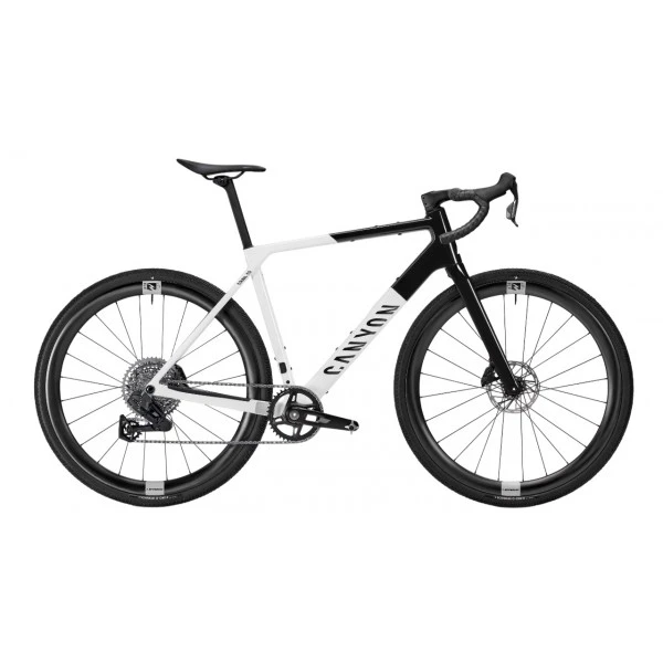 2026 Canyon Grail CF SL 7 AERO Gravel Bike (WAREHOUSEBIKE)