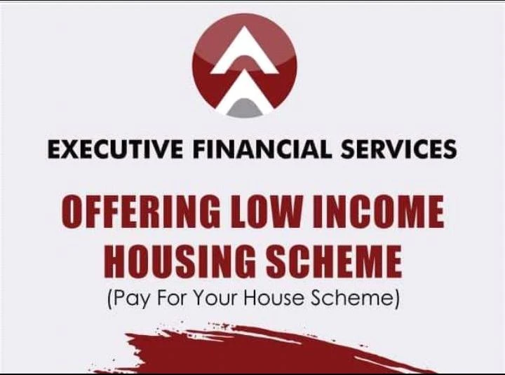 Stand with low deposit & long terms