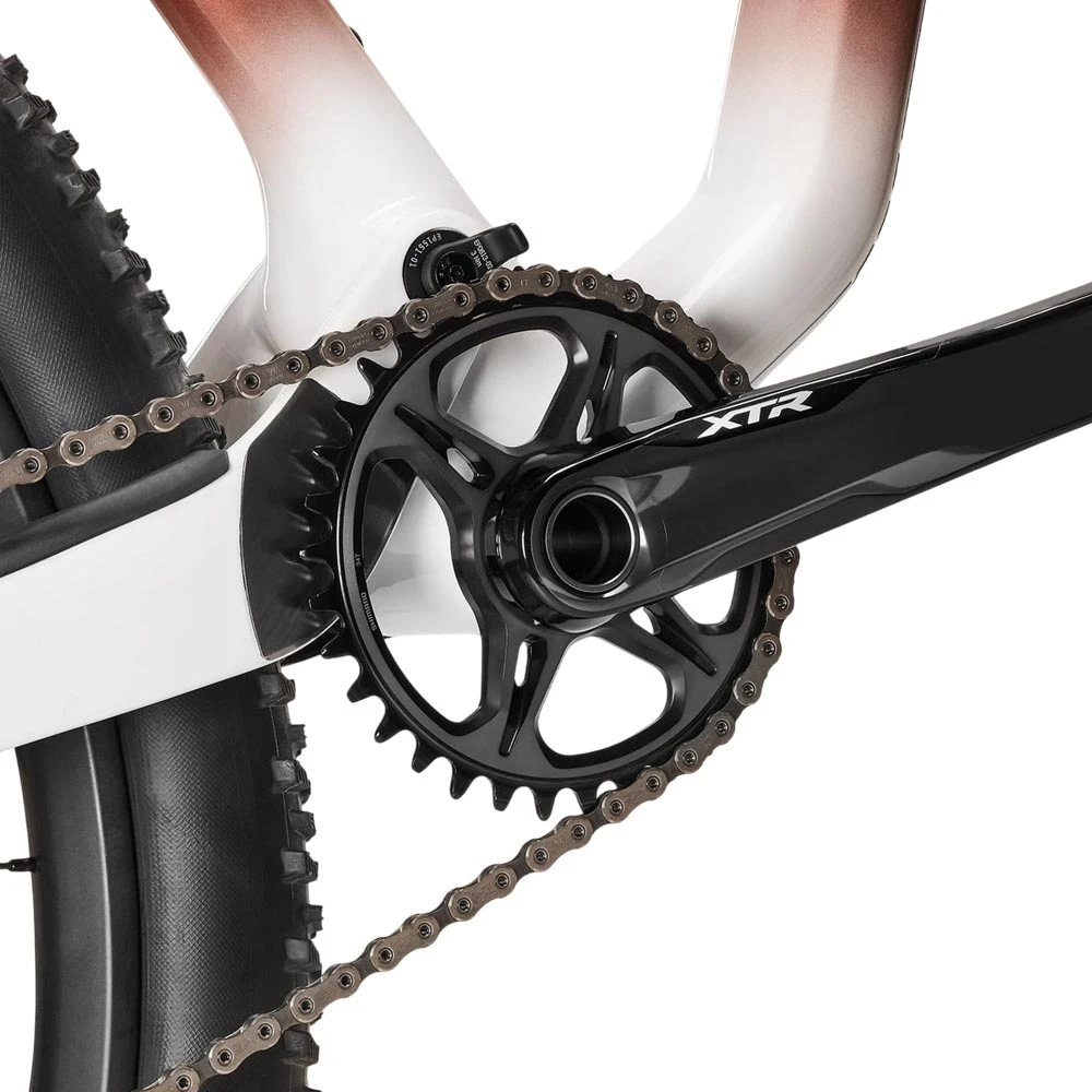 2024 Canyon Lux World Cup CFR Untamed Mountain Bike (INDORACYCLES)