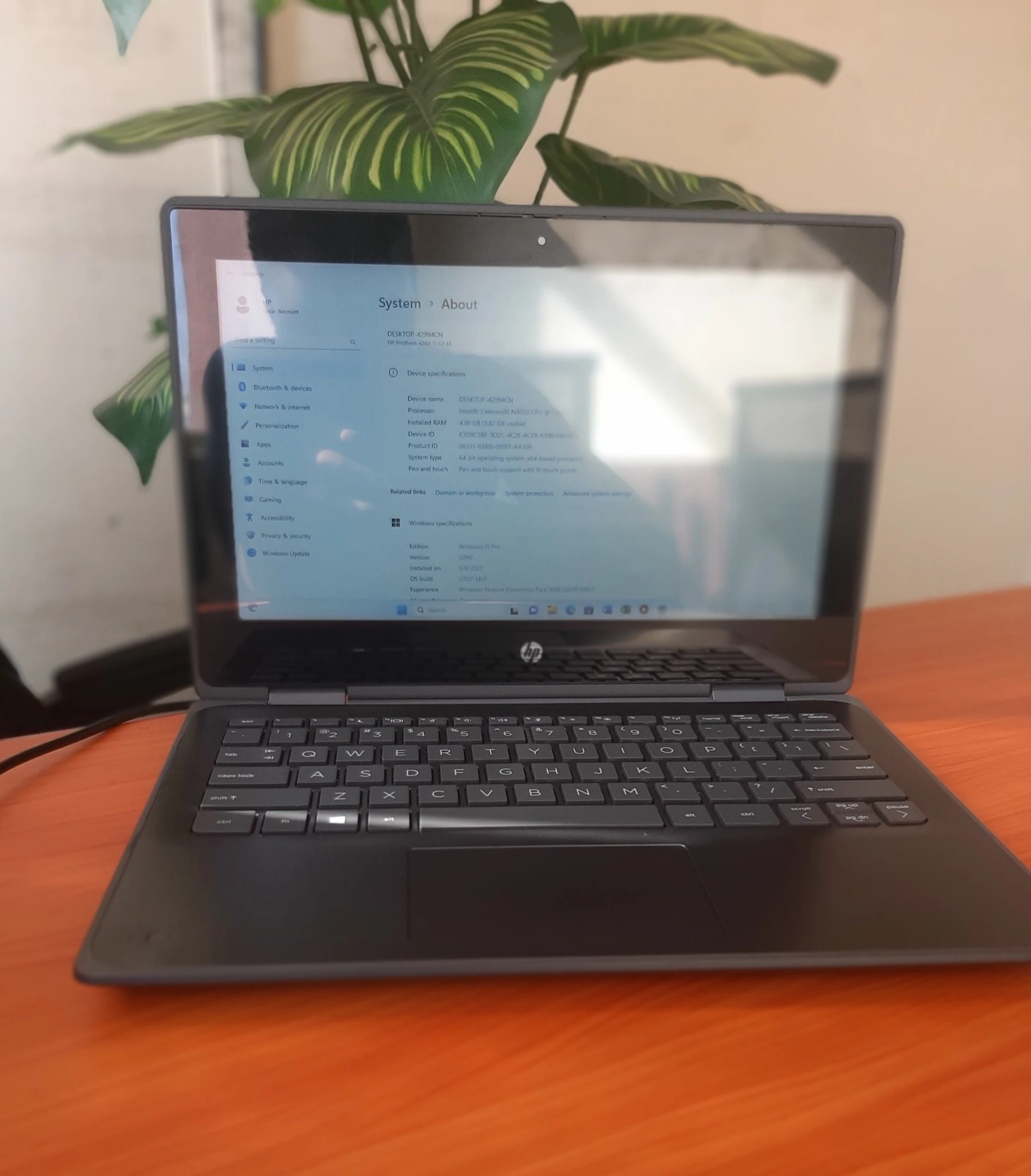 HP Probook x360