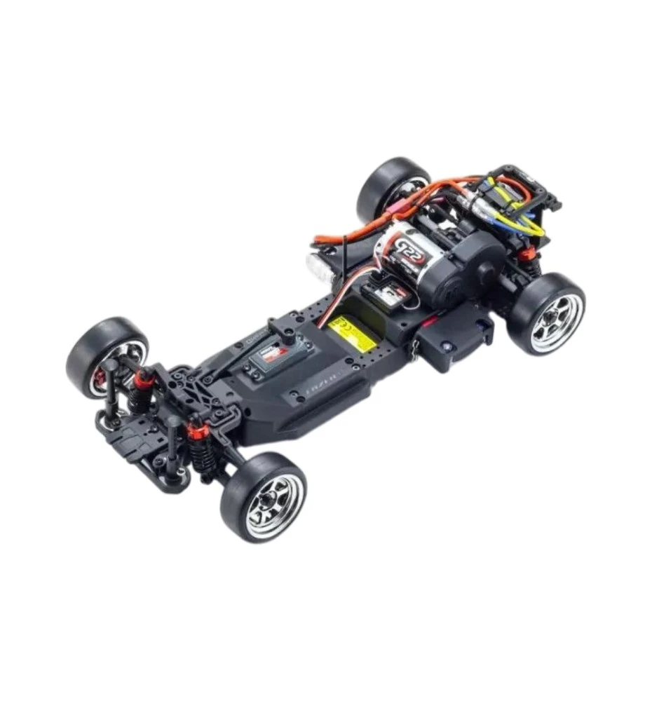 Kyosho FAZER D2 2021 Toyota Tundra Drift Version Black 1/10 RWD Readyset