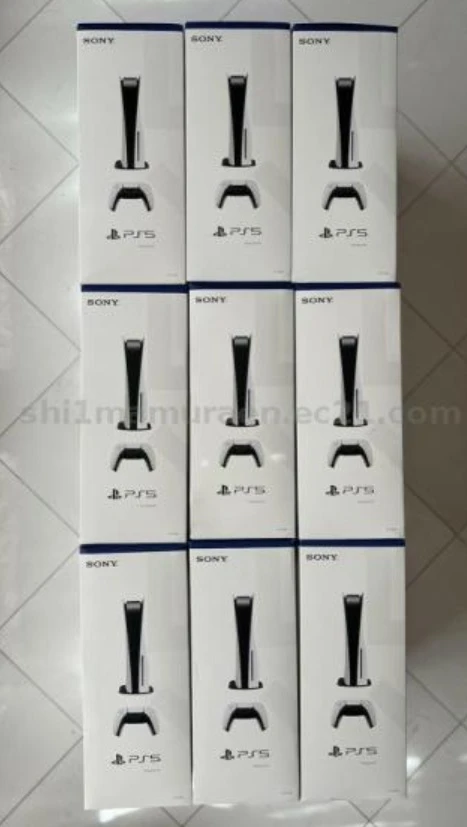 Sony PlayStation PS5 Console Blu--Ray Edition, PS5 Pro DIGITAL EDITION, PS4 Pro 1TB