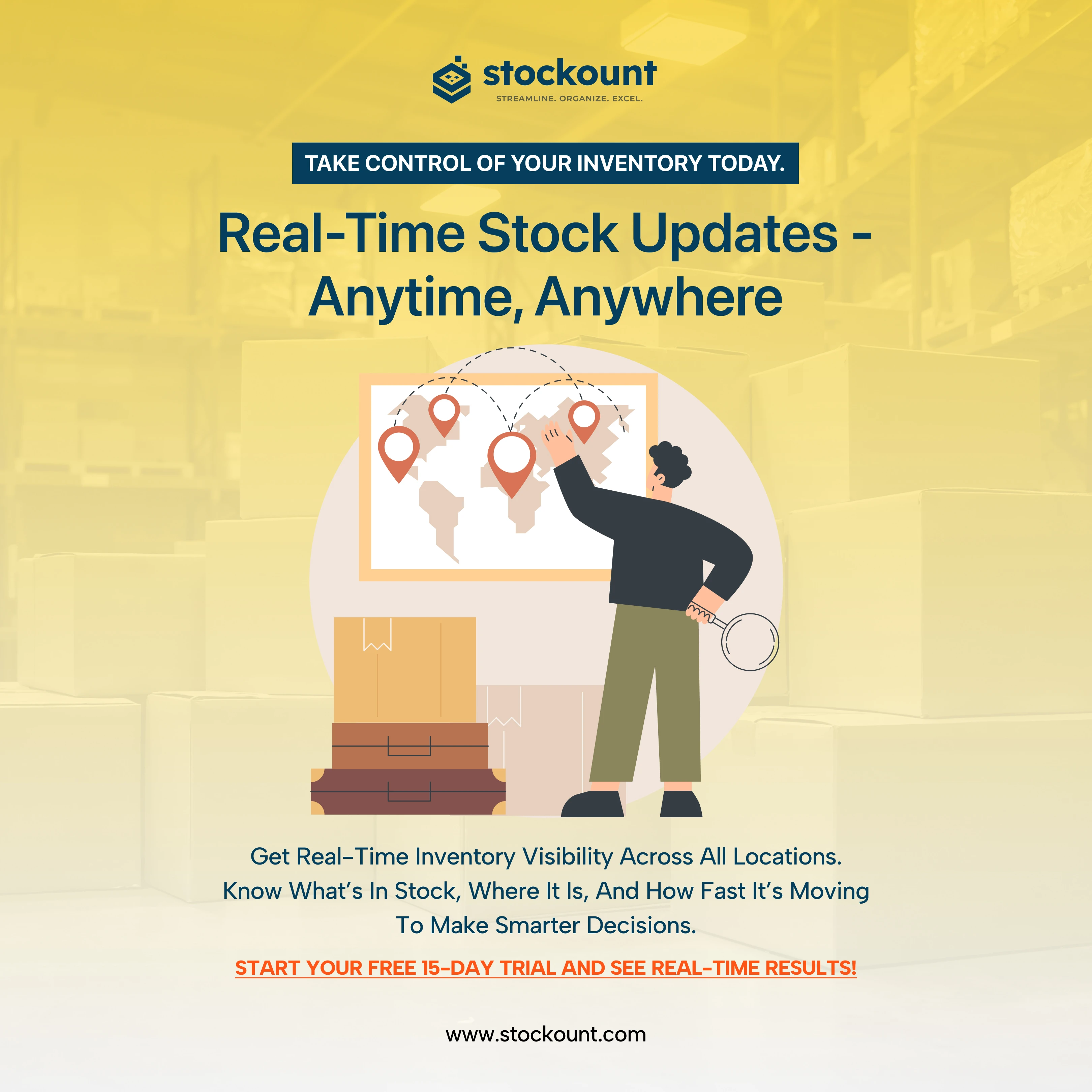 Free Inventory Audit – Trial Stock Count Available!