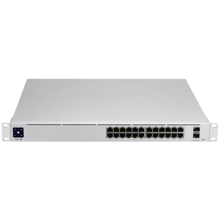 Ubiquiti UniFi Switch Pro 24 Port Gigabit PoE & 10G 2SFP+ USW-PRO-24-POE