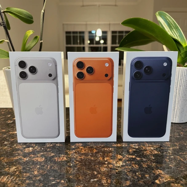 Wholesale Suppliers of iPhone 17/16/15/14/13 pro max (UK, US. EU. HK Spec)