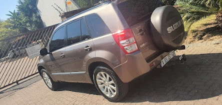 Suzuki Grand vitara SUV 4x4
