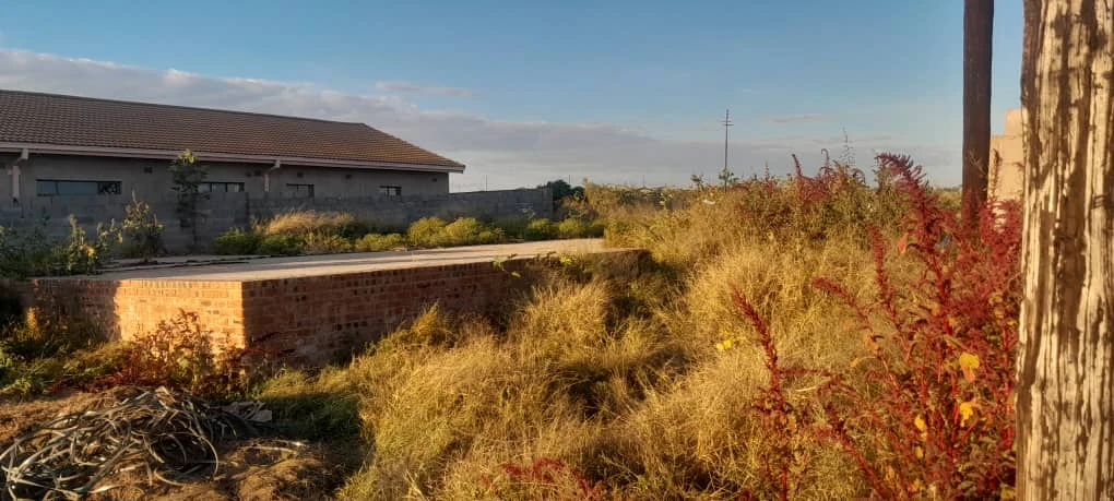 515m2 RESIDENTIAL STAND FOR SALE IN PUMULA SOUTH (OLD MUTUAL AREA , BULAWAYO)