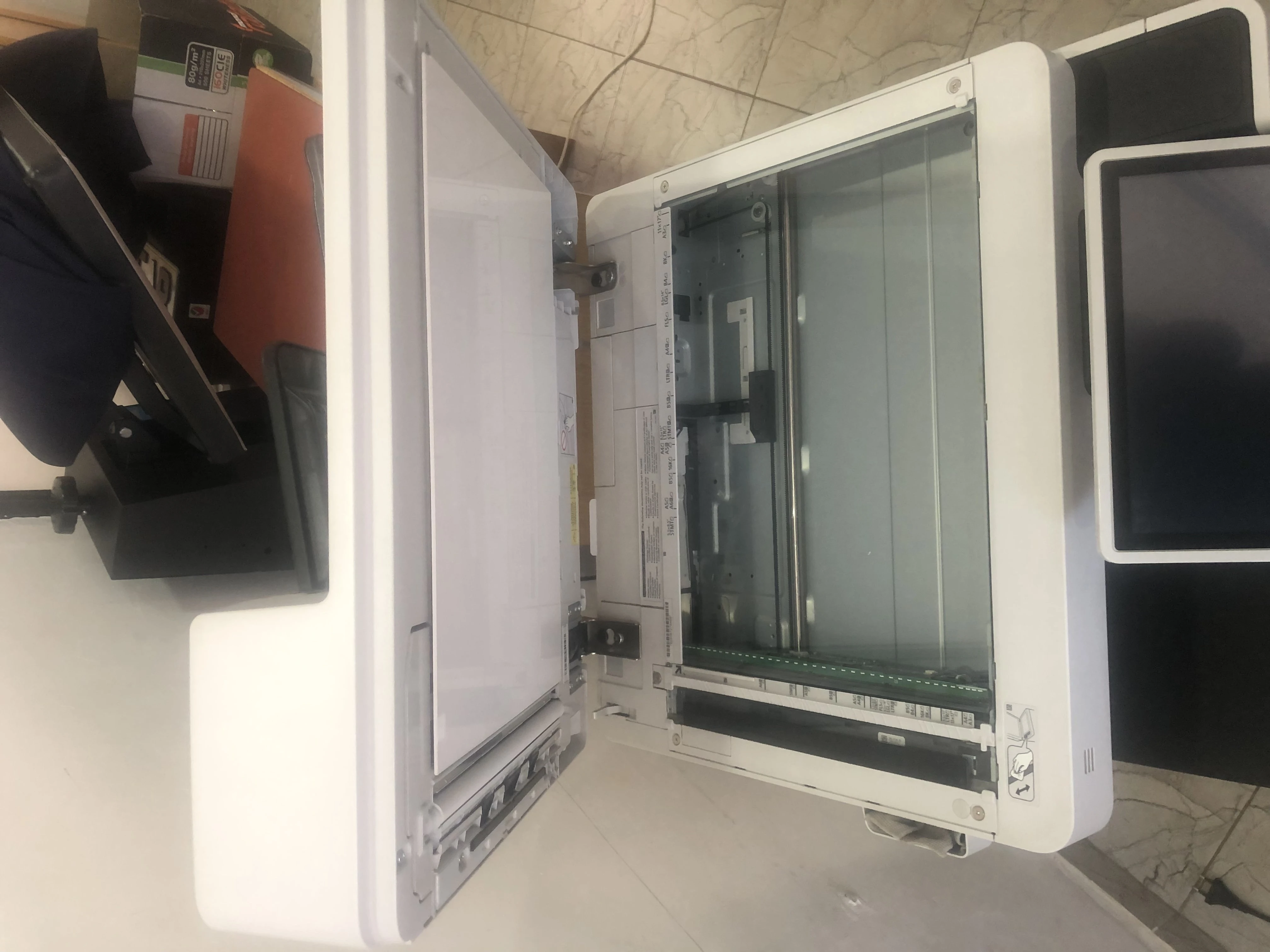 Canon imageRUNNER ADVANCE DX C3900 Series multifunction printer