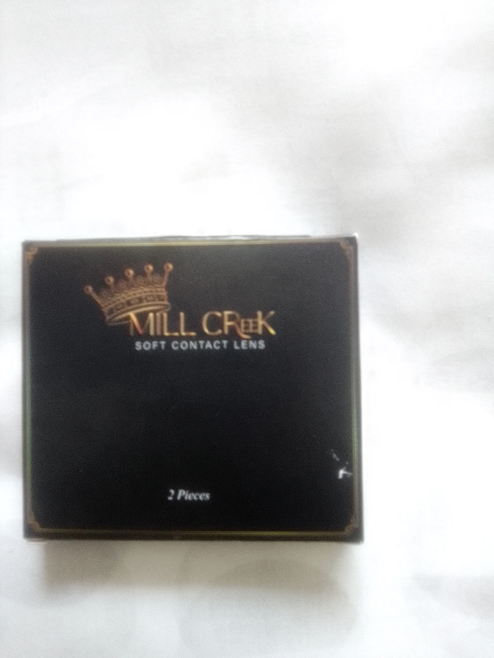 Colour Contact Lenses