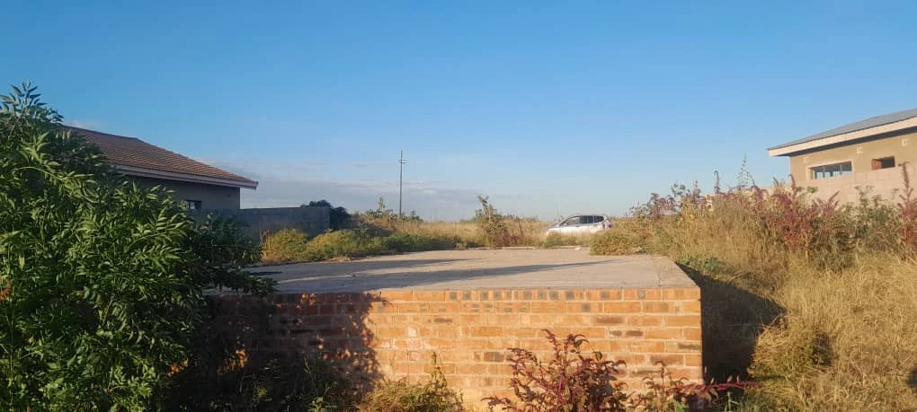 515m2 RESIDENTIAL STAND FOR SALE IN PUMULA SOUTH (OLD MUTUAL AREA , BULAWAYO)