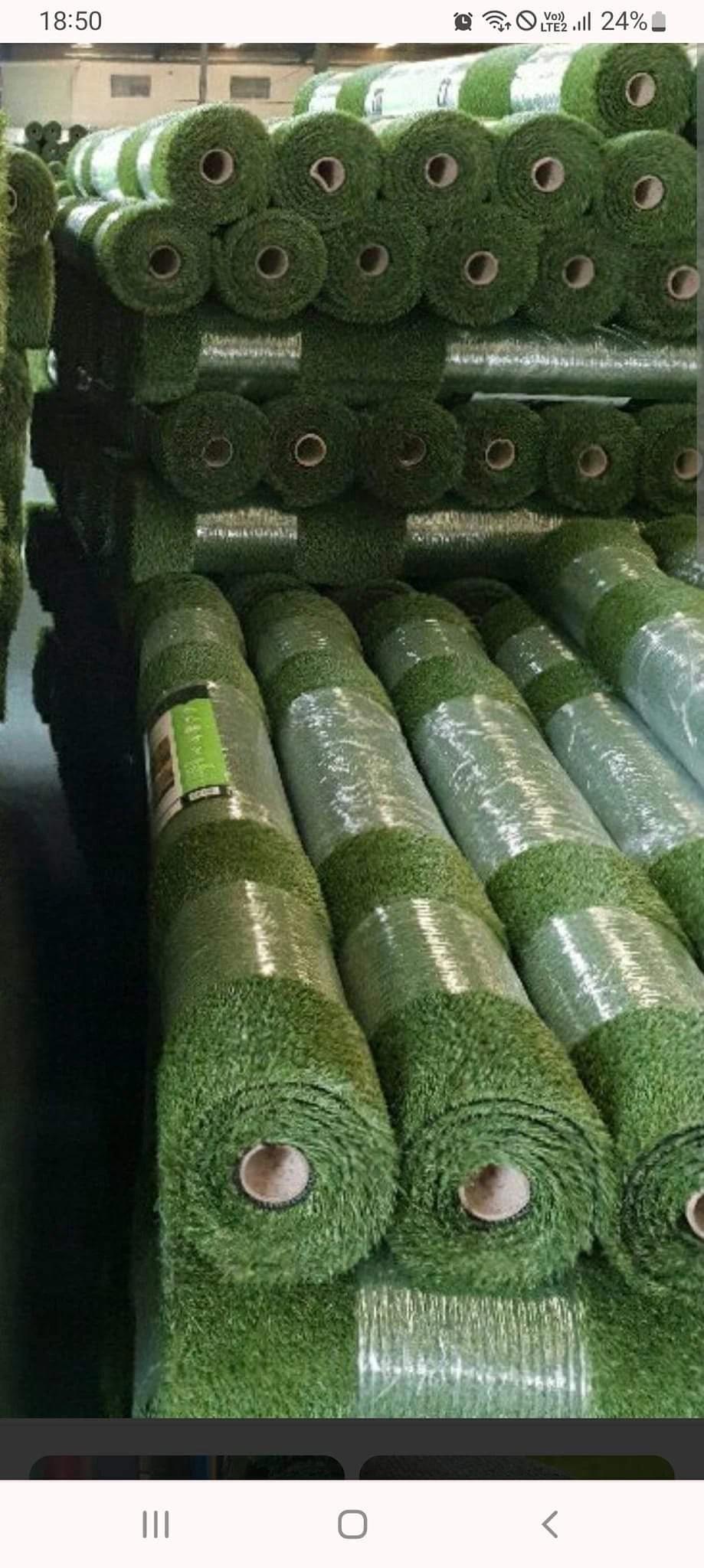 New Tennis Courts turf installation and upgrades