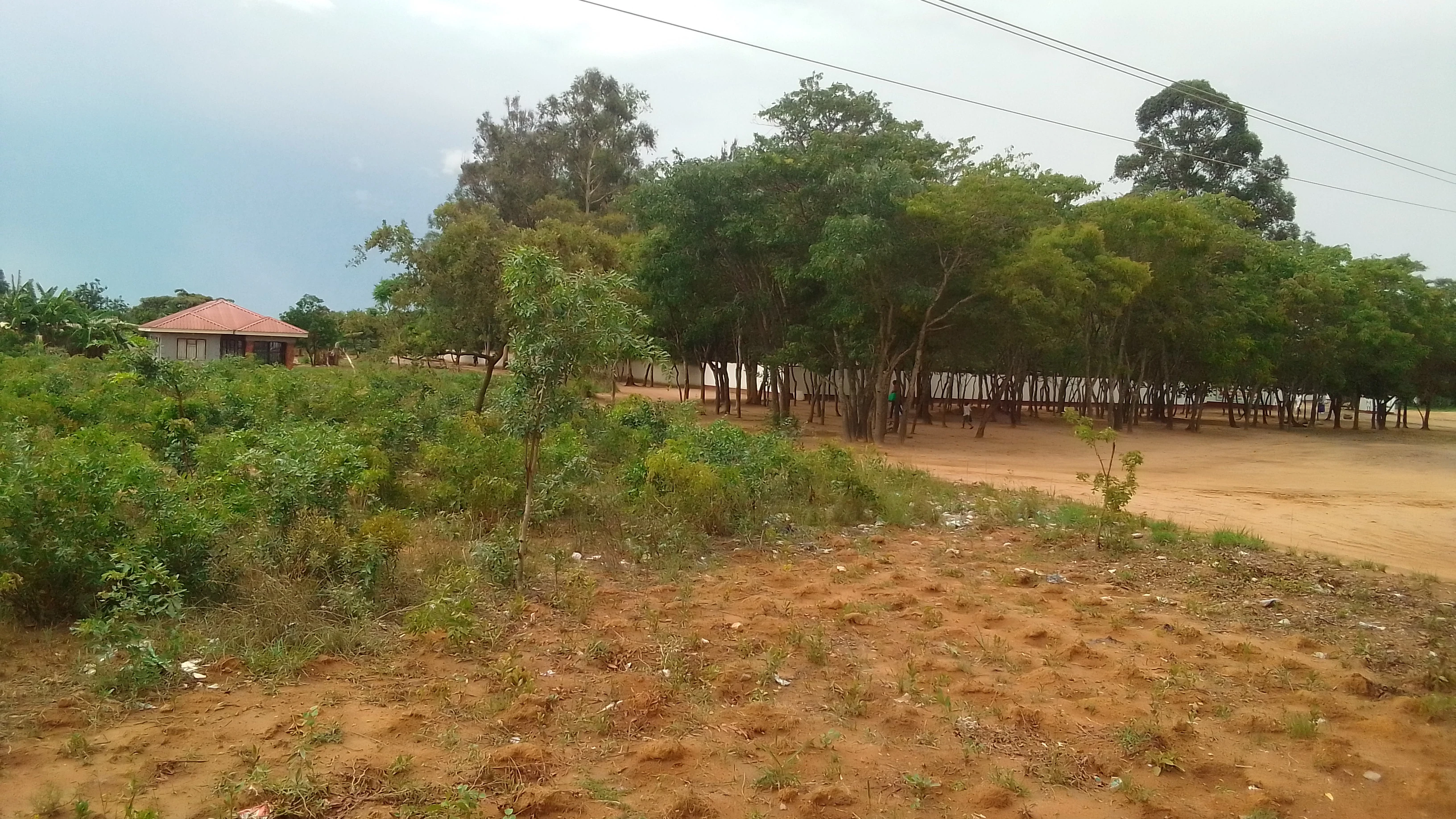 Mhundwa Village Business stand $15000USD
