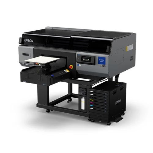 Epson SureColor F3070 Industrial Direct-to-Garment Printer (INDOELECTRONIC)
