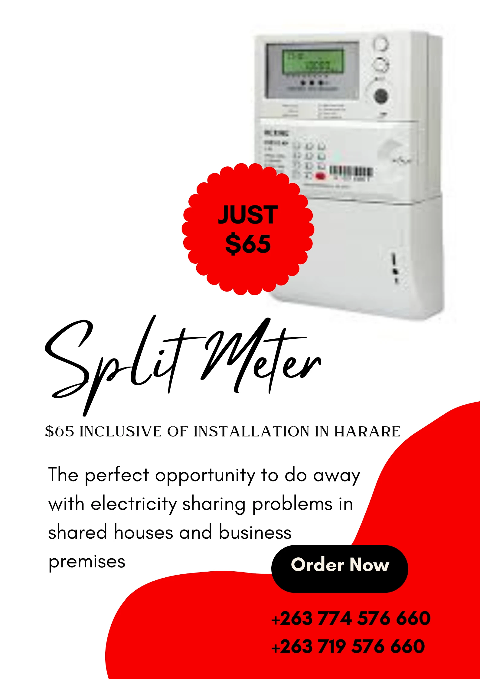 Split Meters