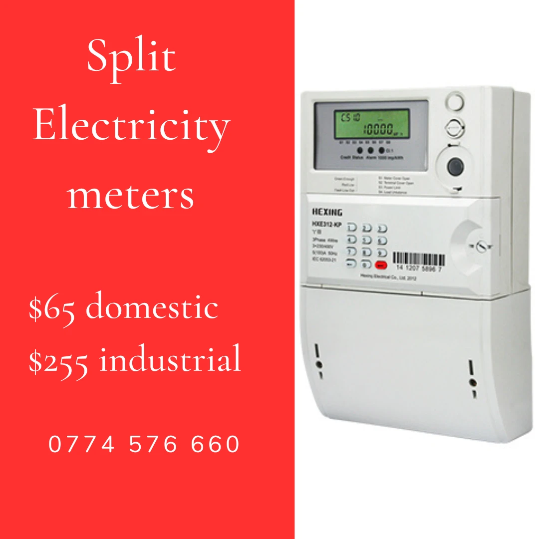 Split Meters