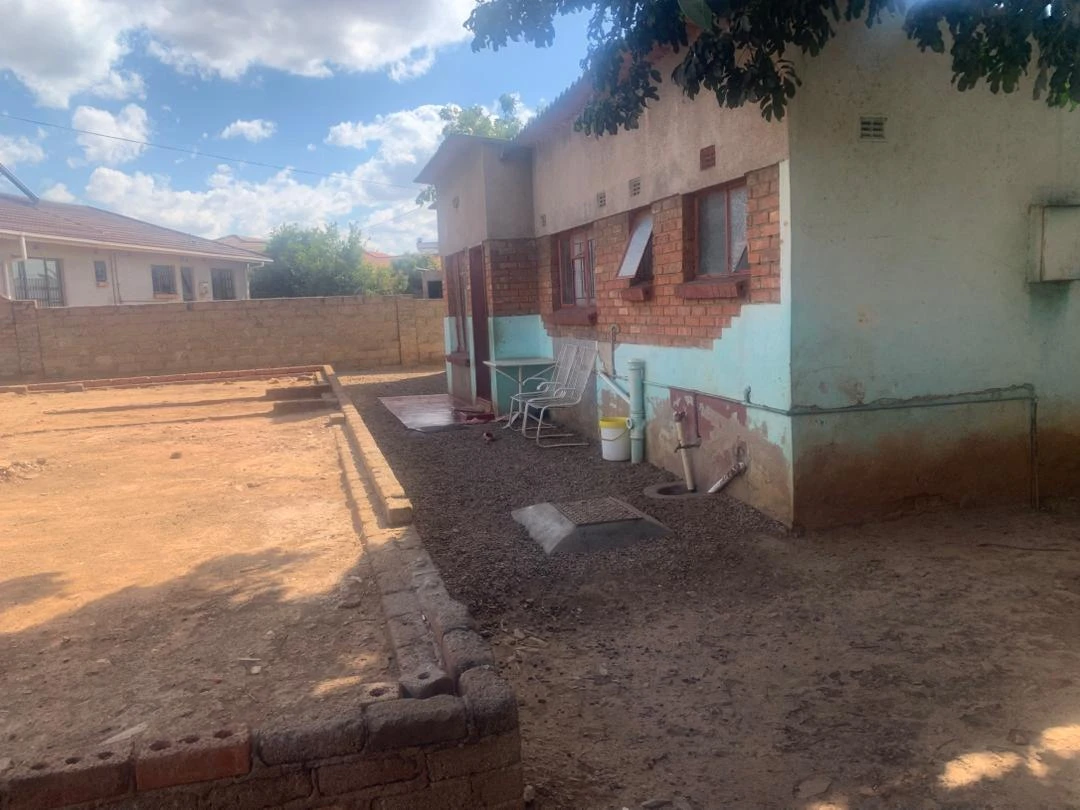 600m2 RESIDENTIAL STAND FOR SALE IN MAHATSHULA NORTH , BULAWAYO