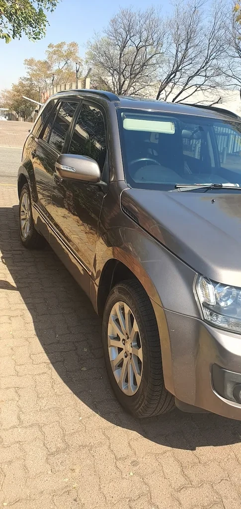 Suzuki Grand vitara SUV 4x4