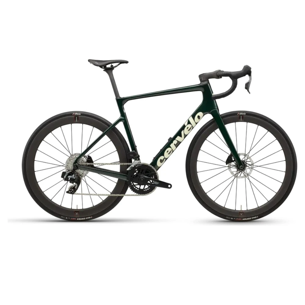 2026 Cervelo Caledonia-5 SRAM Rival AXS Carbon Endurance Road Bike