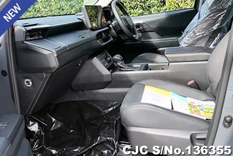Brand New Toyota Hilux Travo Ash Automatic 2026