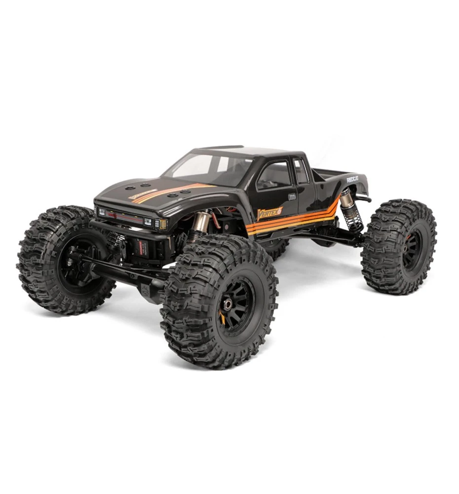 Redcat Vertex-6 Crawler 1/6 RTR 4WD Electric Brushless Rock Crawler w/2.4GHz Radio