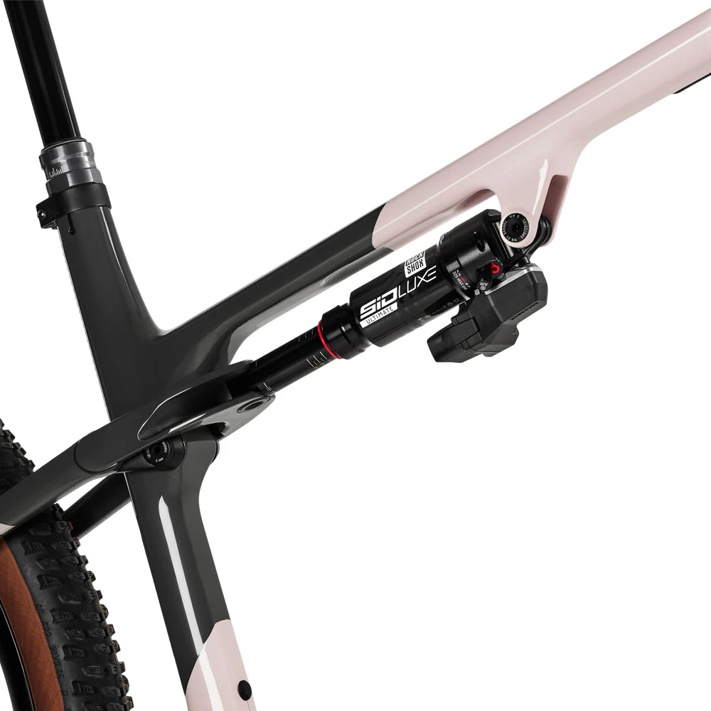 2024 Canyon Lux World Cup CFR CLLCTV Mountain Bike (INDORACYCLES)