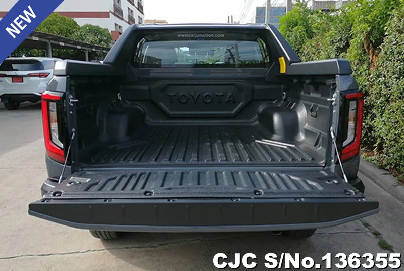 Brand New Toyota Hilux Travo Ash Automatic 2026