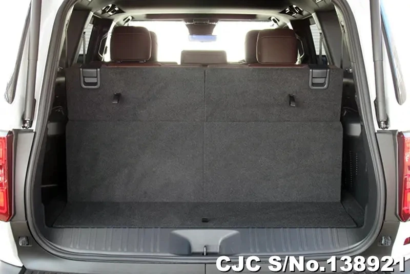 Brand New Toyota Land Cruiser 250 Pearl Automatic 2024