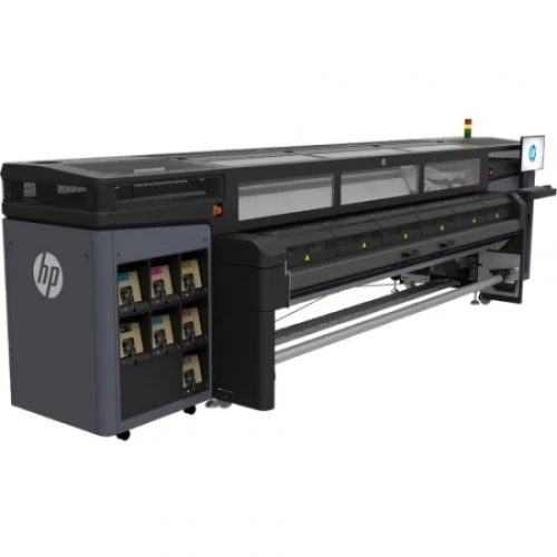 HP Latex 1500 126" Large-Format Superwide Printer (INDOELECTRONIC)