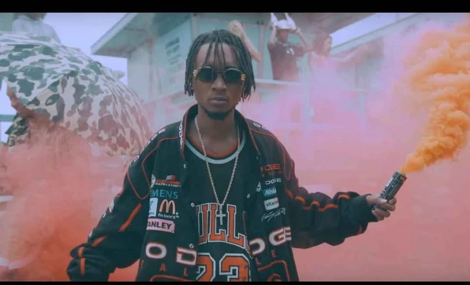 COLOUR SMOKE- GENDER REVEAL-SMOKE BOMB