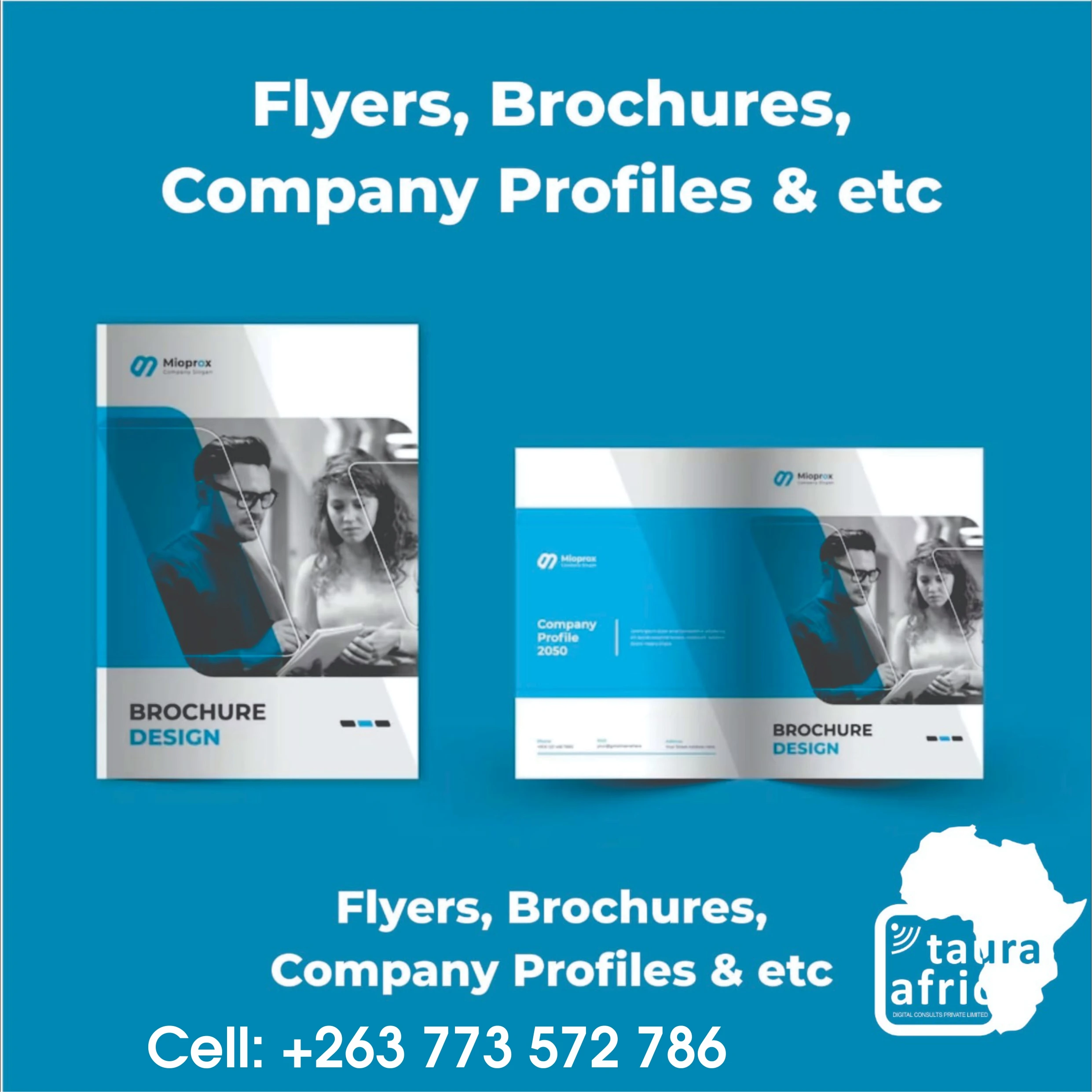 Marketing, advertising and business growth support