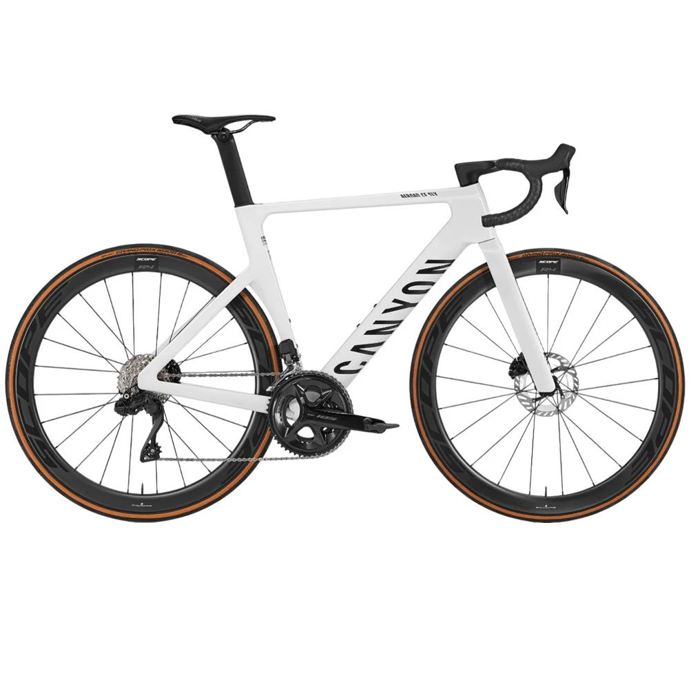 2025 Canyon Aeroad CF SLX 7 Di2 R4 Road Bike (INDORACYCLES)