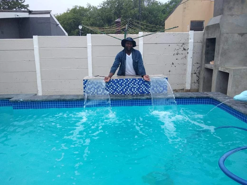 New Swimming Pool Building and Renovations
