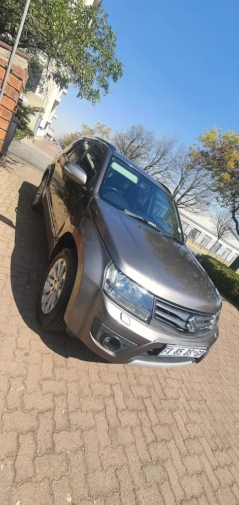 Suzuki Grand vitara SUV 4x4