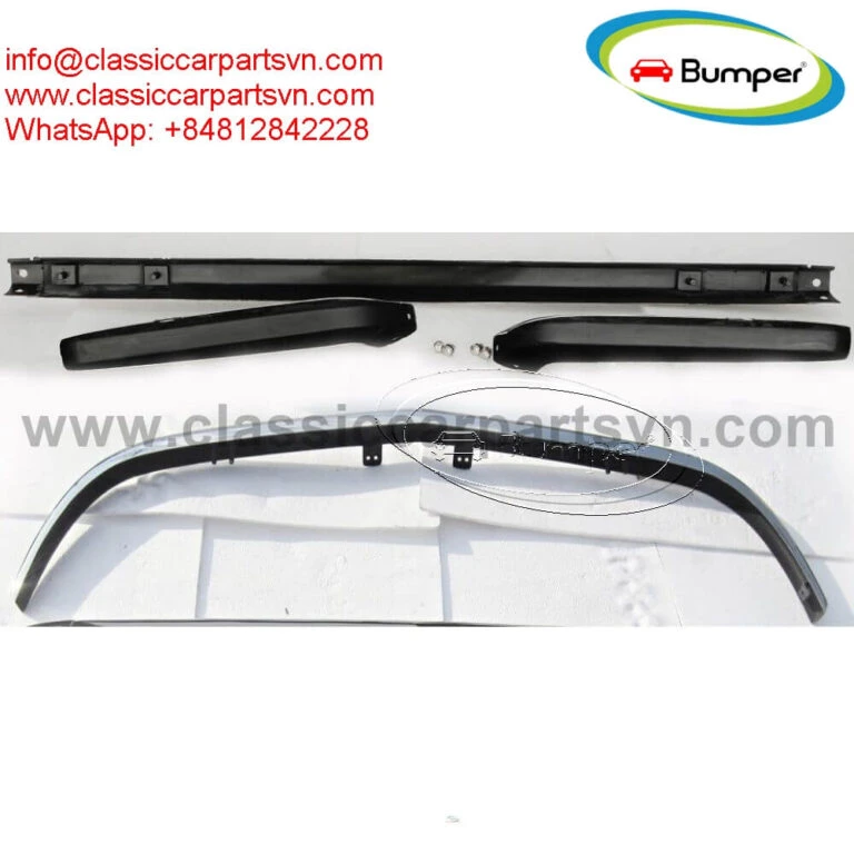 Datsun 260Z 2+2 seaters bumpers