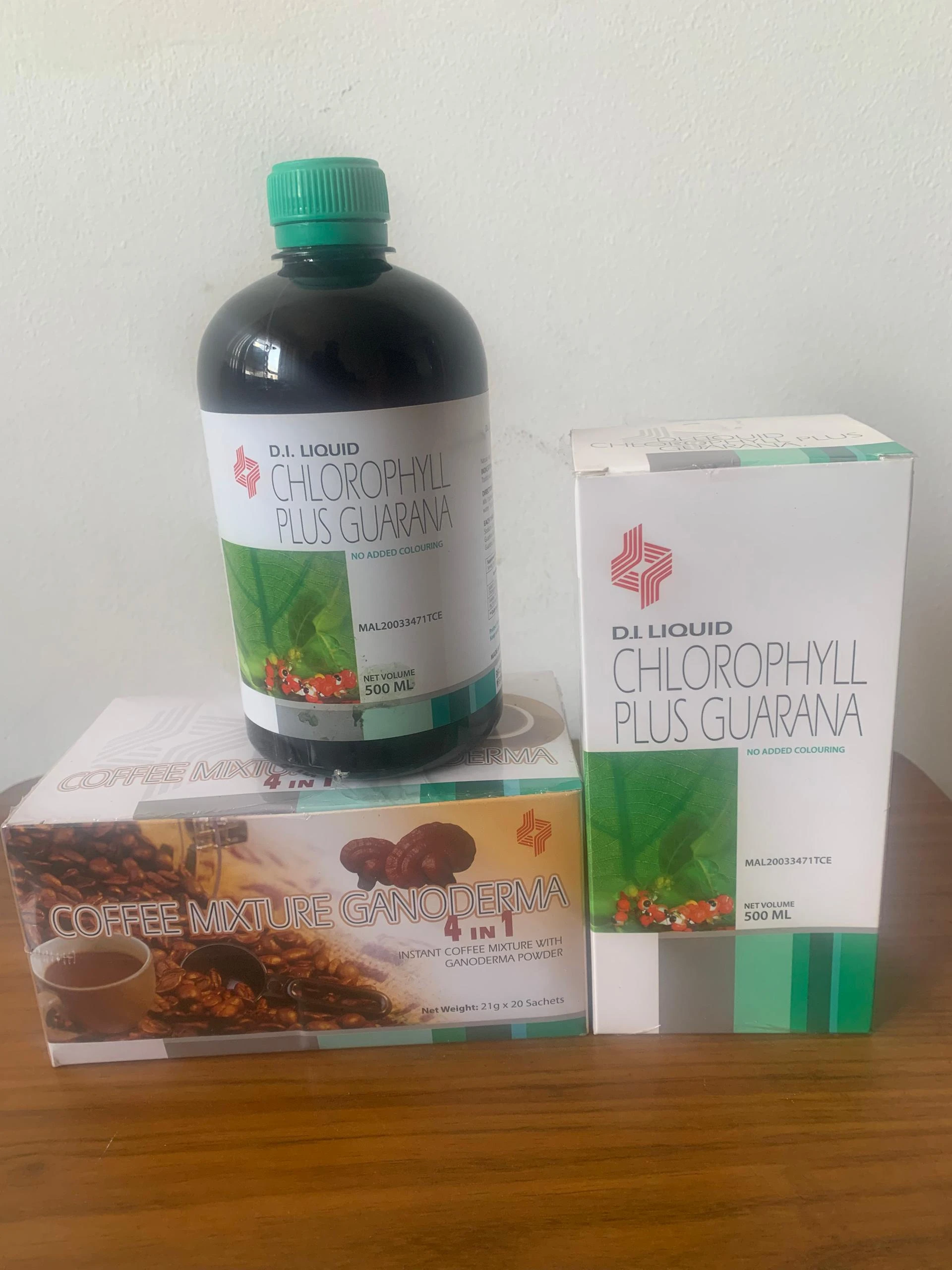 CLEANSING & DETOXIFYING