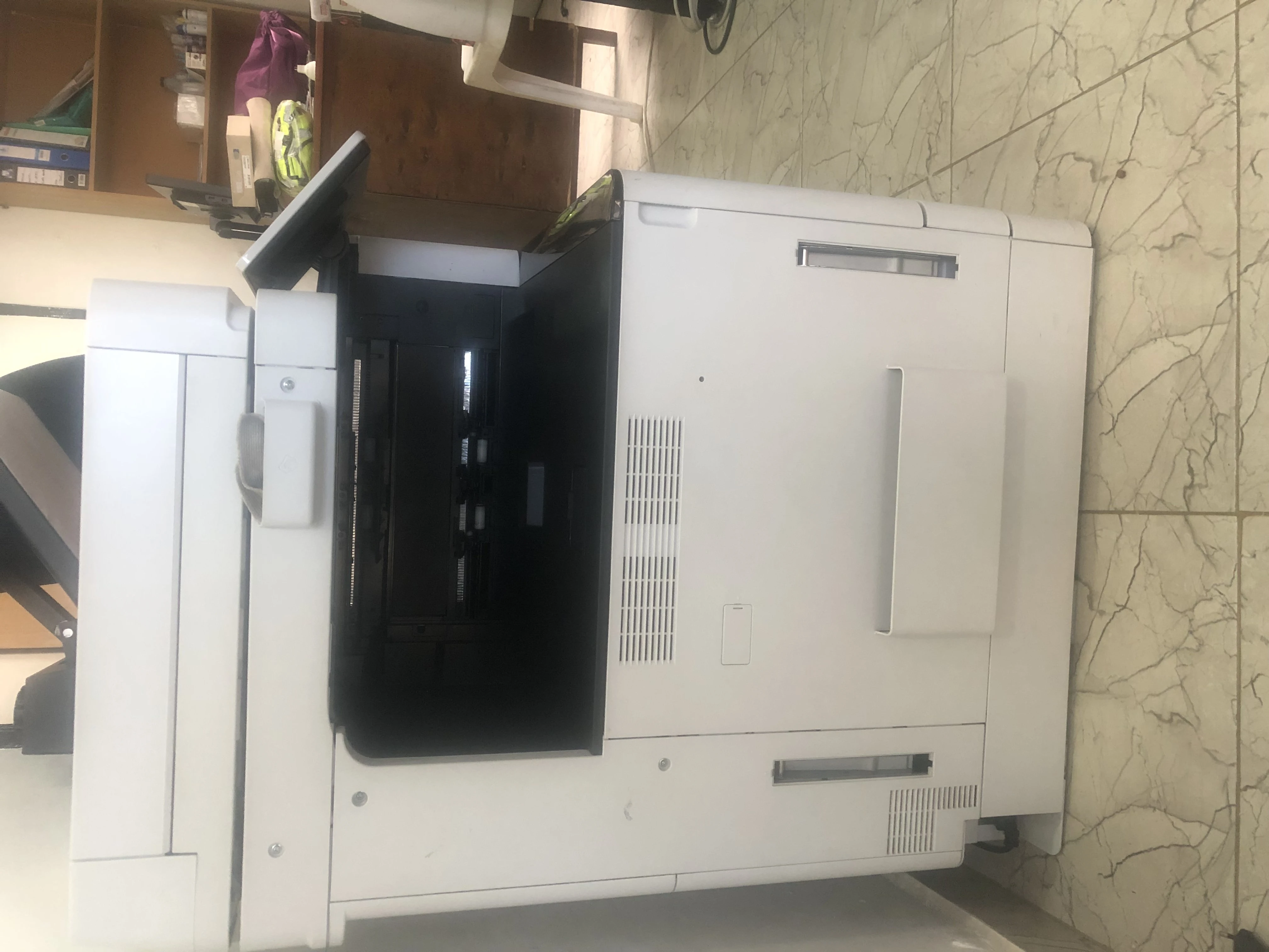 Canon imageRUNNER ADVANCE DX C3900 Series multifunction printer