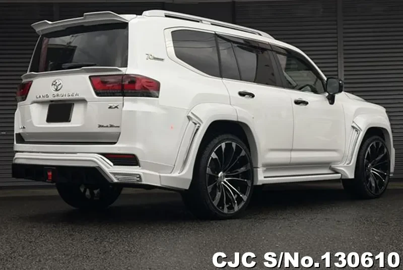 Toyota Land Cruiser for Sale in Zimbabwe