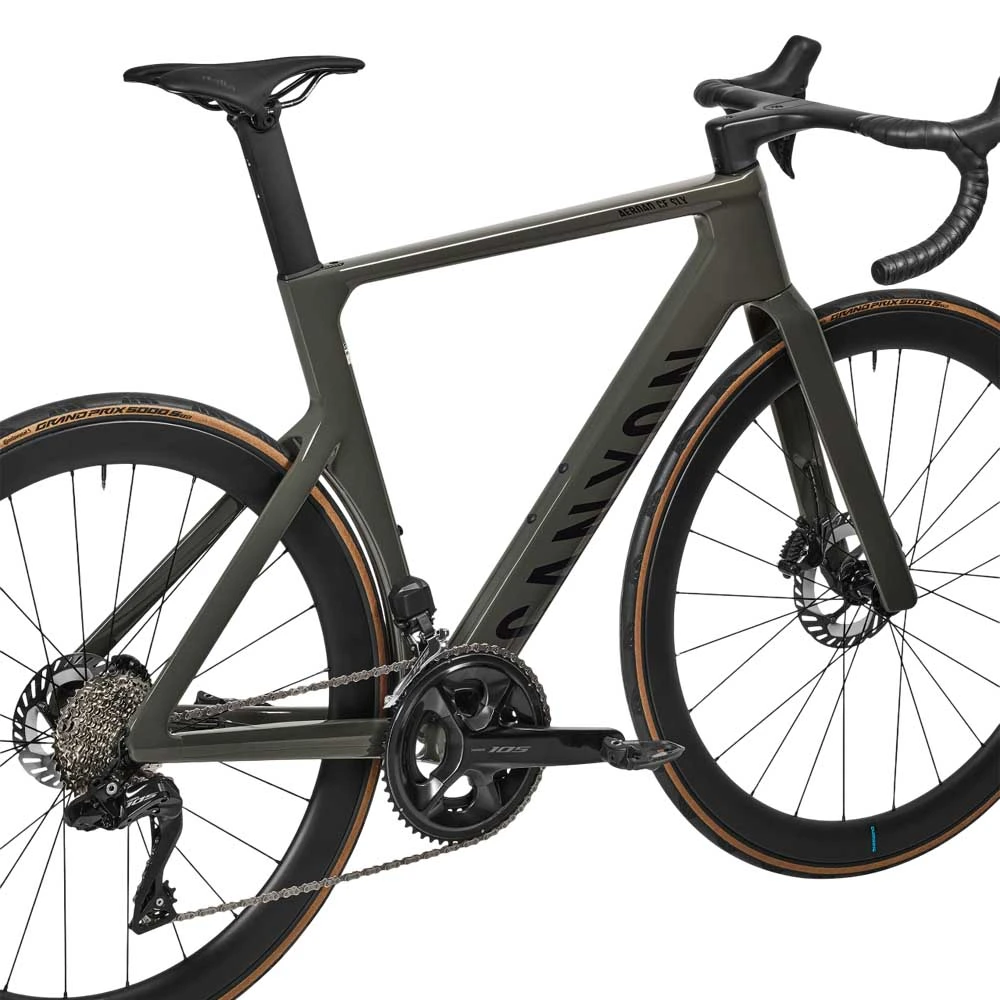 2025 Canyon Aeroad CF SLX 7 Di2 C46 Road Bike (INDORACYCLES)