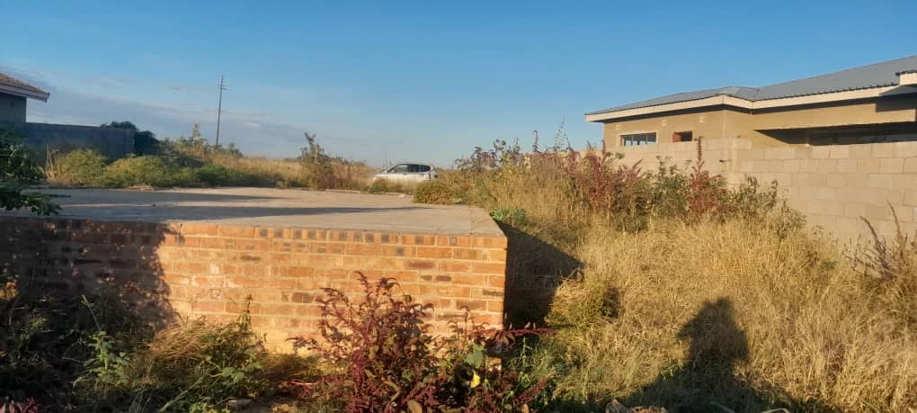 515m2 RESIDENTIAL STAND FOR SALE IN PUMULA SOUTH (OLD MUTUAL AREA , BULAWAYO)