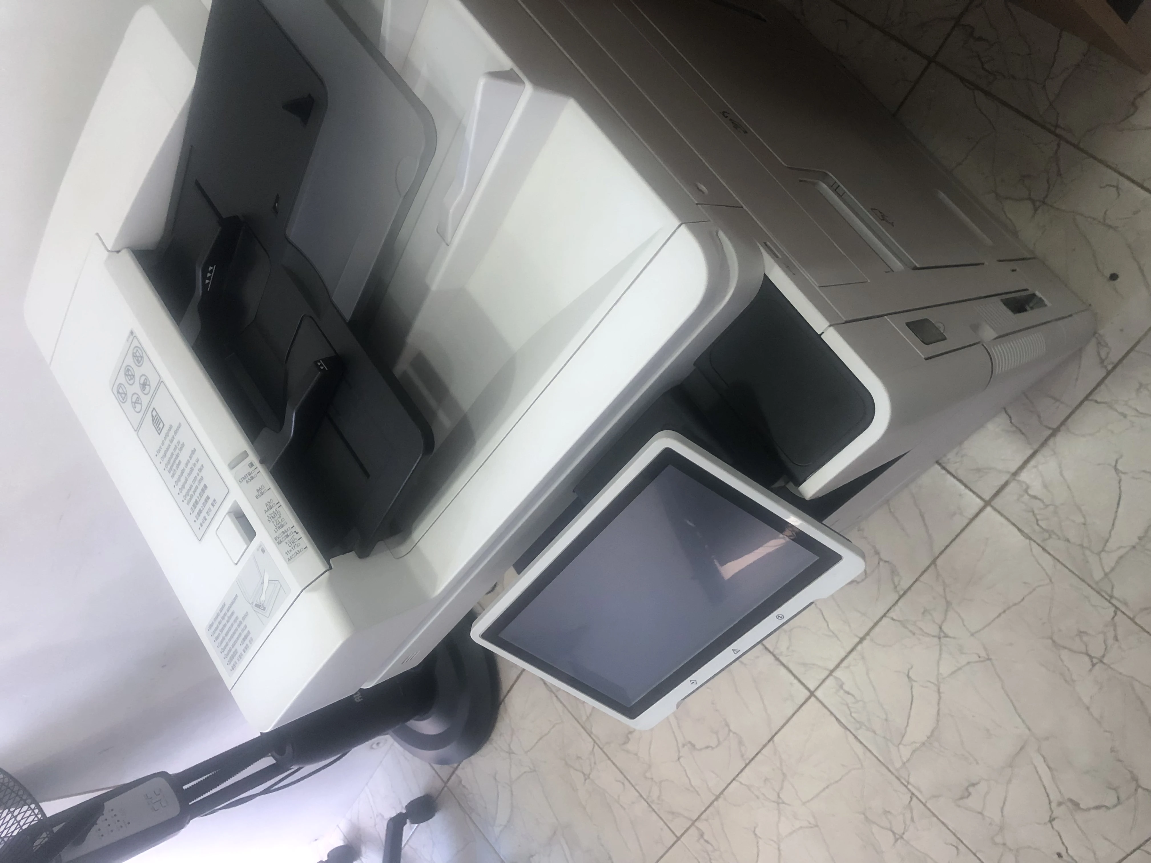 Canon imageRUNNER ADVANCE DX C3900 Series multifunction printer