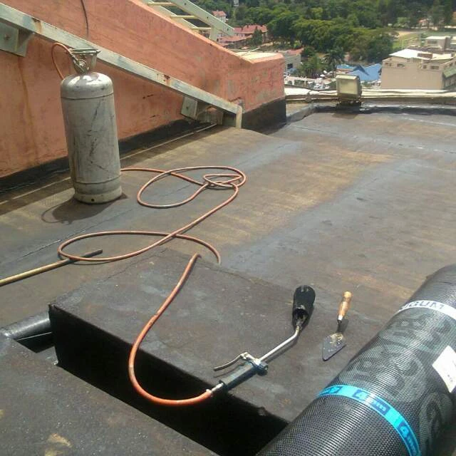 WATERPROOFING SERVICES