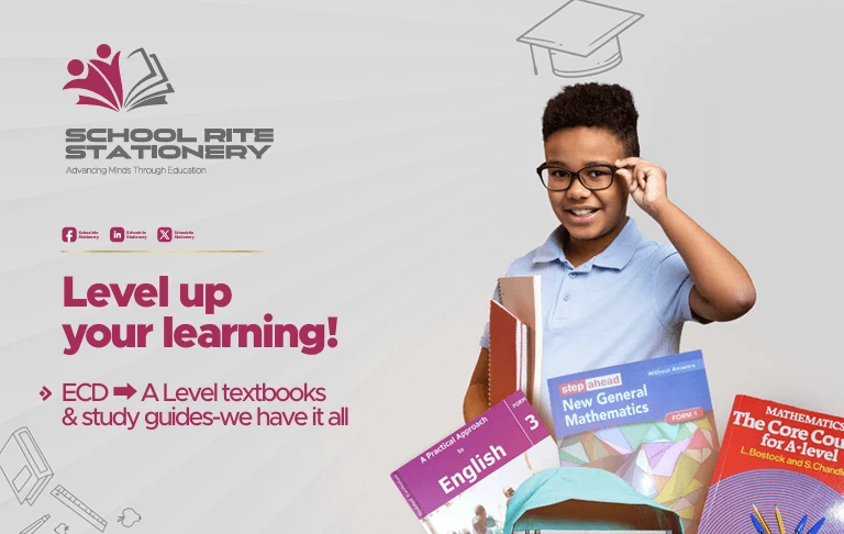 Cheap School Bookshop Harare - Schoolritestationeries.co.zw