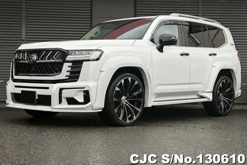 Toyota Land Cruiser for Sale in Zimbabwe