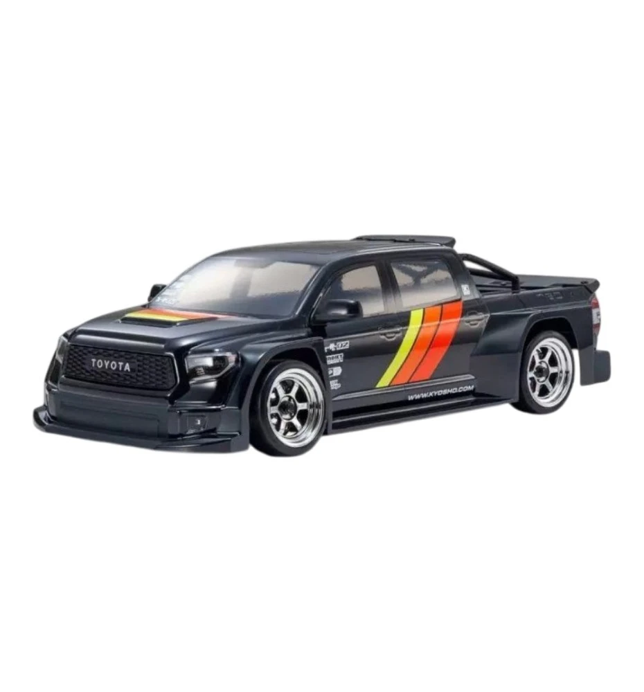 Kyosho FAZER D2 2021 Toyota Tundra Drift Version Black 1/10 RWD Readyset