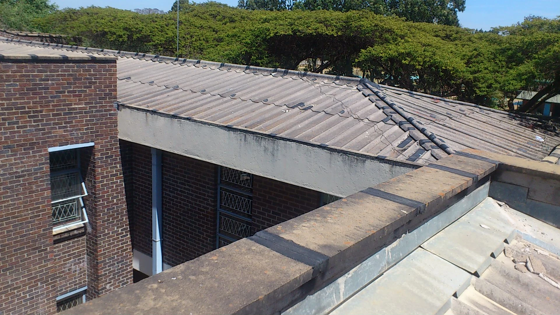 WATERPROOFING SERVICES