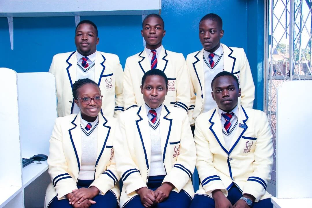 Private Tutoring Services Harare - Oxford Study Center