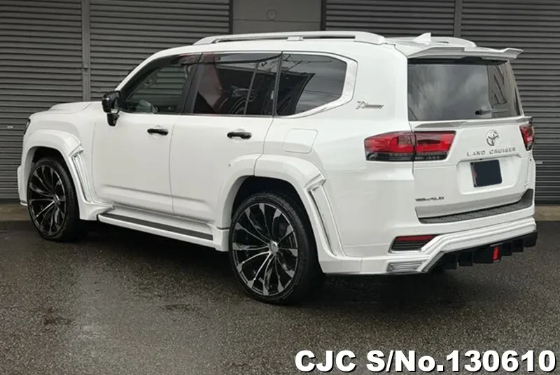 Toyota Land Cruiser for Sale in Zimbabwe