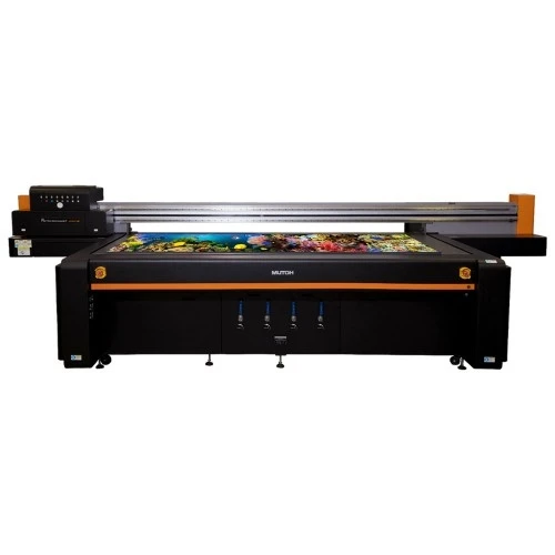 Mutoh PerformanceJet 2508UF Flatbed UV-LED Printer (INDOELECTRONIC)